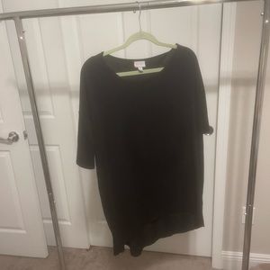 Lularoe Irma size medium